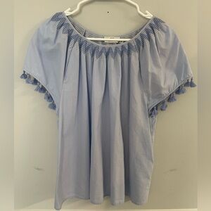 Vineyard Vines Light Blue Top